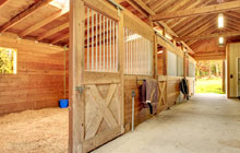 Dagtail End stable construction leads